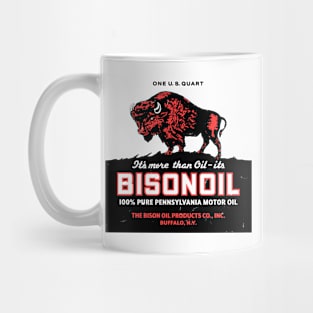 BISONOIL Mug